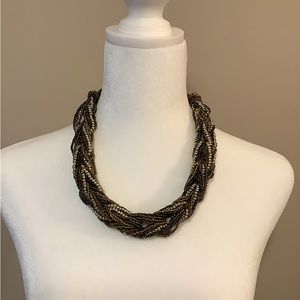 Forever 21 necklace multi-colored